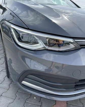 Volkswagen Golf cena 98000 przebieg: 59000, rok produkcji 2020 z Warszawa małe 742